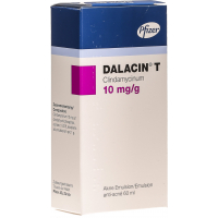 Далацин Т Акне эмульсия 1% 60 мл